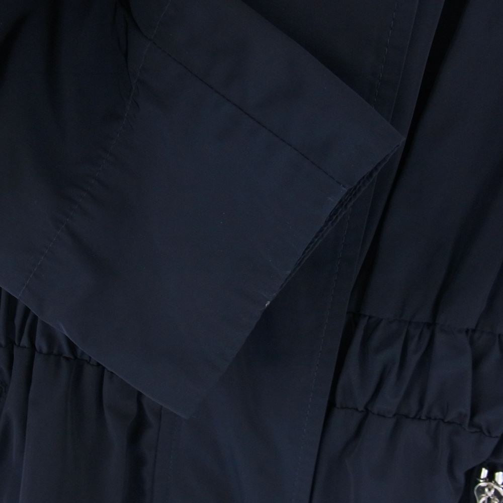 MONCLER モンクレール DISTHENE GIUBBOTTO ディスシーン スプリング ジャケット ネイビー系 ０【中古】