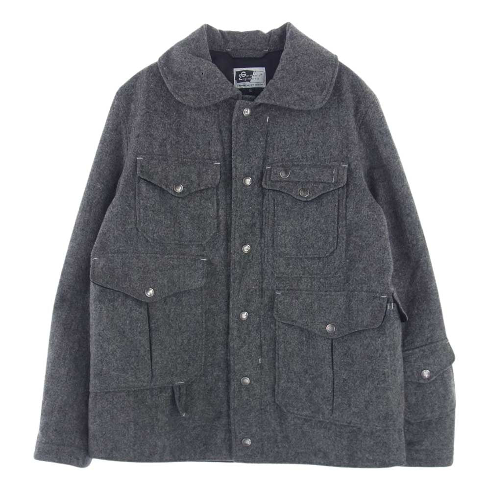 Engineered Garments エンジニアードガーメンツ Cruiser Jacket  クルージング ジャケット グレー系 S【中古】