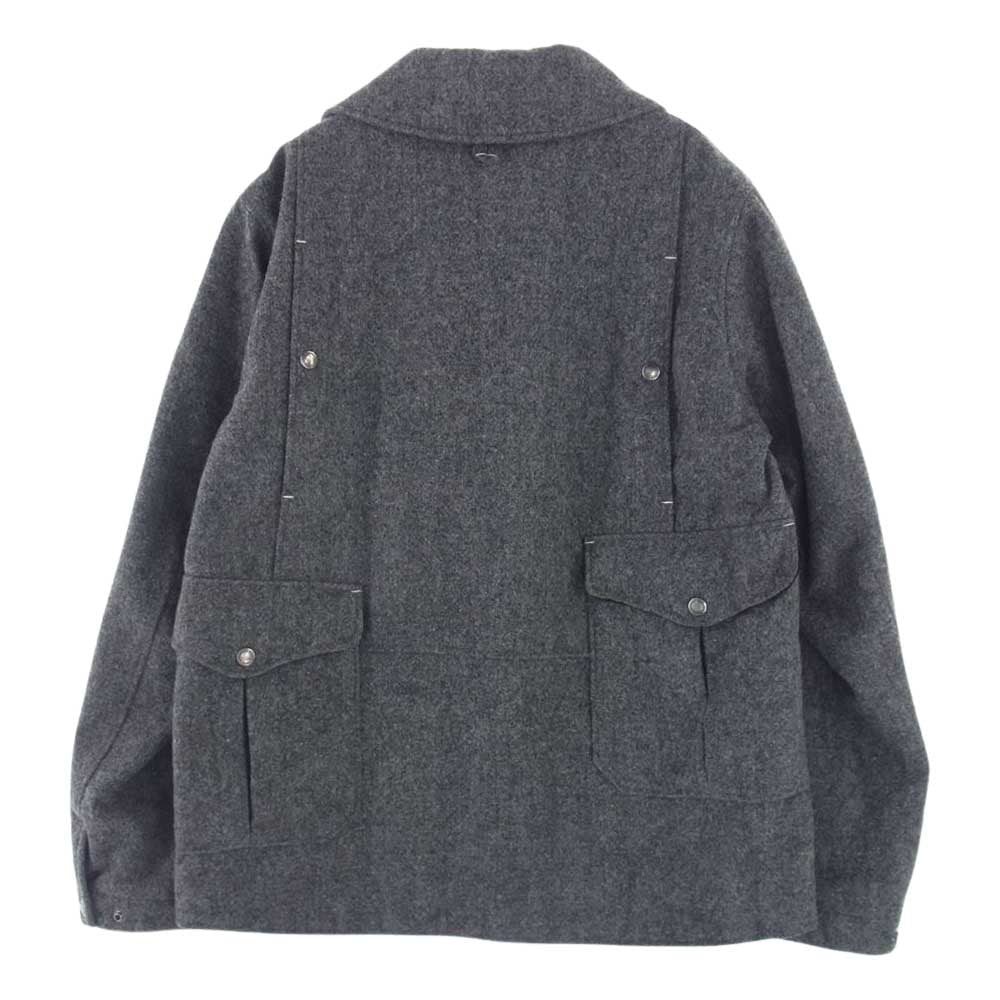 Engineered Garments エンジニアードガーメンツ Cruiser Jacket  クルージング ジャケット グレー系 S【中古】