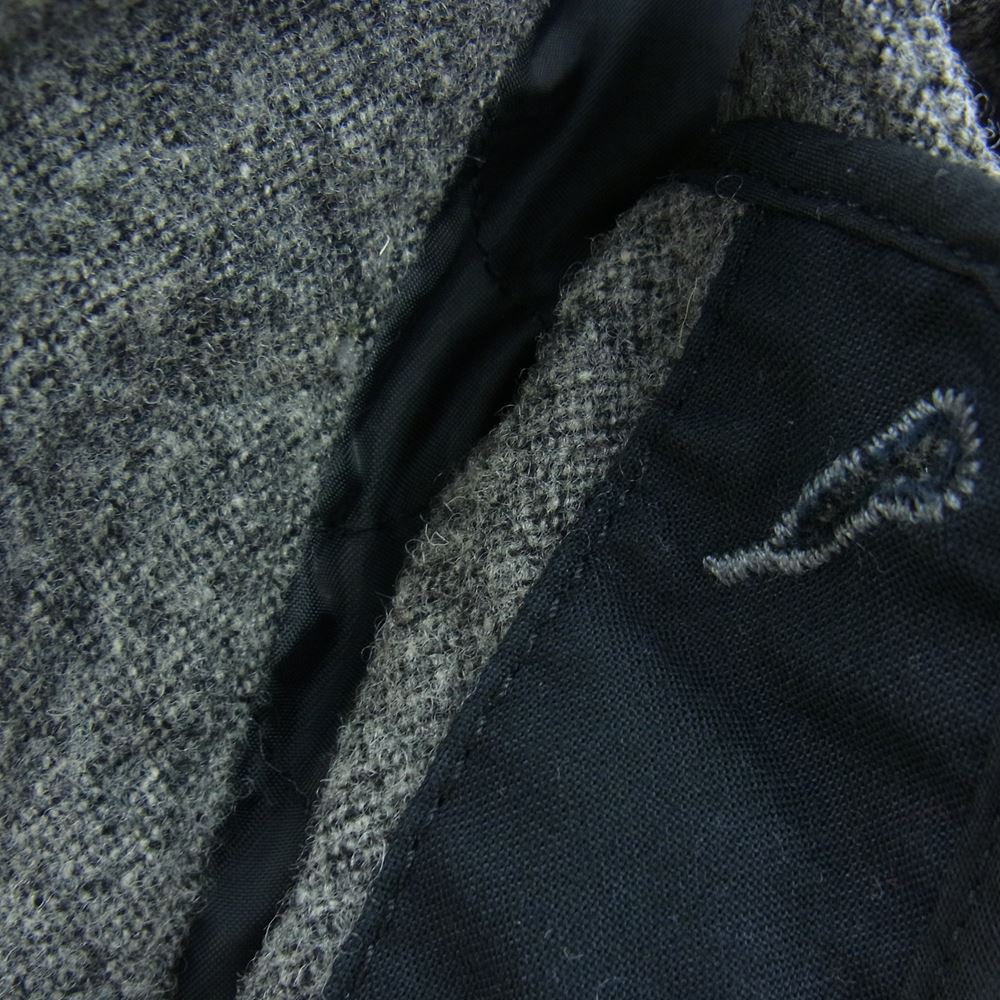 Engineered Garments エンジニアードガーメンツ Cruiser Jacket  クルージング ジャケット グレー系 S【中古】