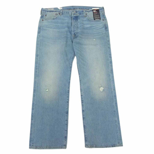 Levi's リーバイス BEAMS ビームス別注 23SS 501 005013481 exclusive デニムパンツ インディゴブルー系 36【新古品】【未使用】【中古】