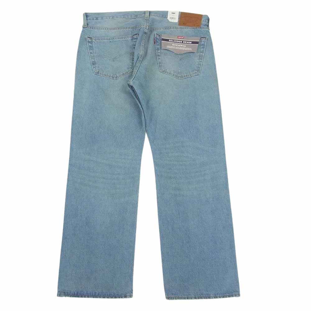 Levi's リーバイス BEAMS ビームス別注 23SS 501 005013481 exclusive デニムパンツ インディゴブルー系 36【新古品】【未使用】【中古】