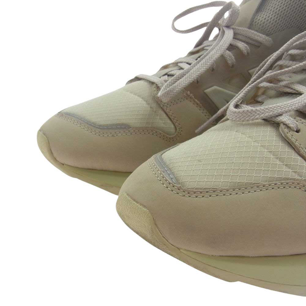 NEW BALANCE ニューバランス AURALEE オーラリー × Tokyo Design Studio 東京デザインスタジオ MSRC2ALC ローカット スニーカー ベージュ系 28cm【中古】