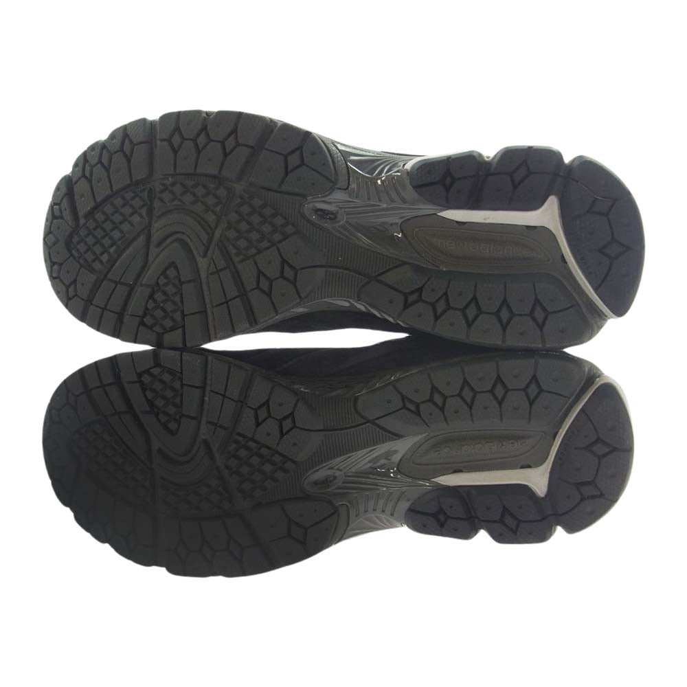 NEW BALANCE ニューバランス M2002R GTX SP ゴアテックス ローカット スニーカー ダークグレー系 27.5cm【極上美品】【中古】