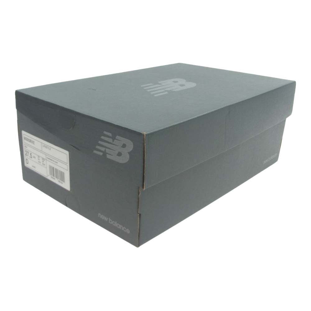 NEW BALANCE ニューバランス M2002R GTX SP ゴアテックス ローカット スニーカー ダークグレー系 27.5cm【極上美品】【中古】