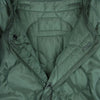 HYKE ハイク 21AW 1169-599-6525-6770 for UNITED ARROWS UA ユナイテッドアローズ別注 QUILT INNER キルティングライナー ジャケット オリーブ系 XXL 5【美品】【中古】