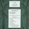 HYKE ハイク 21AW 1169-599-6525-6770 for UNITED ARROWS UA ユナイテッドアローズ別注 QUILT INNER キルティングライナー ジャケット オリーブ系 XXL 5【美品】【中古】