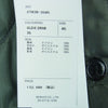 HYKE ハイク 21AW 1169-599-6525-6770 for UNITED ARROWS UA ユナイテッドアローズ別注 QUILT INNER キルティングライナー ジャケット オリーブ系 XXL 5【美品】【中古】