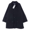 ヨーク BARBOUR バブアー JOURNAL STANDARD ジャーナルスタンダード別注 GAME FAIR LIDDESDALE COAT ゲームフェア リッズデイル キルティング切替 コート ブラック系 2【極上美品】【中古】