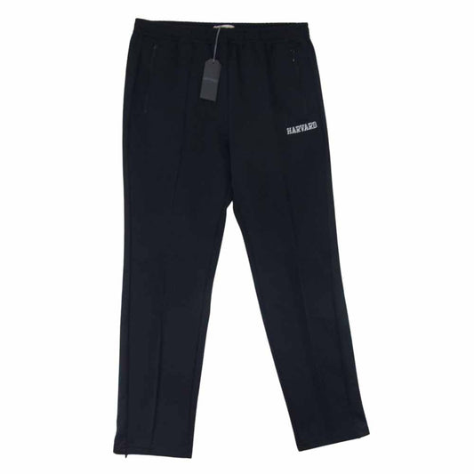 SUNNY SPORTS サニースポーツ CB15F00200 HARVARD ハーバード カレッジ ロゴ スウェット パンツ ブラック系 L【中古】