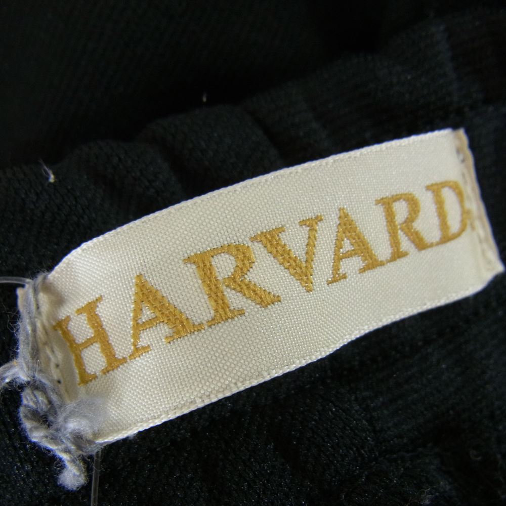 SUNNY SPORTS サニースポーツ CB15F00200 HARVARD ハーバード カレッジ ロゴ スウェット パンツ ブラック系 L【中古】