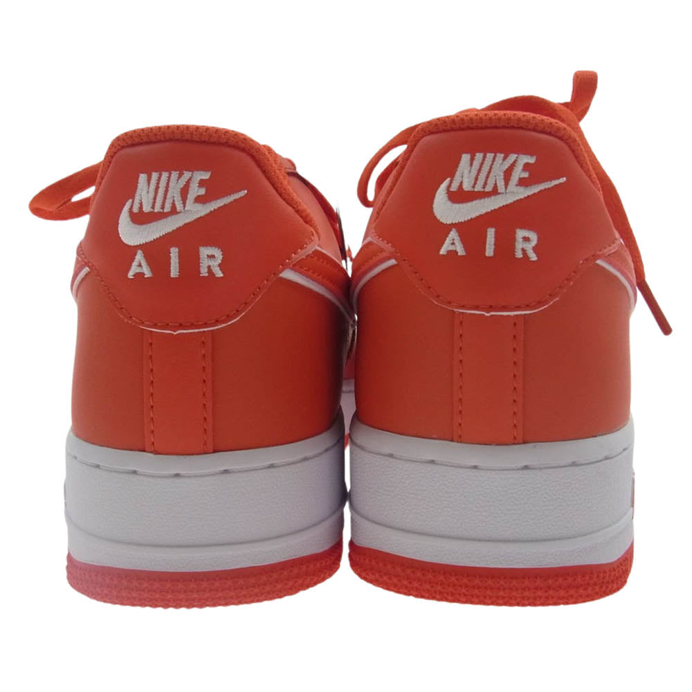 NIKE ナイキ DV0788-600 Air Force 1 07 Low Picante Red エアフォース1 07 ロー ピカンテレッド スニーカー レッド系 28cm【新古品】【未使用】【中古】