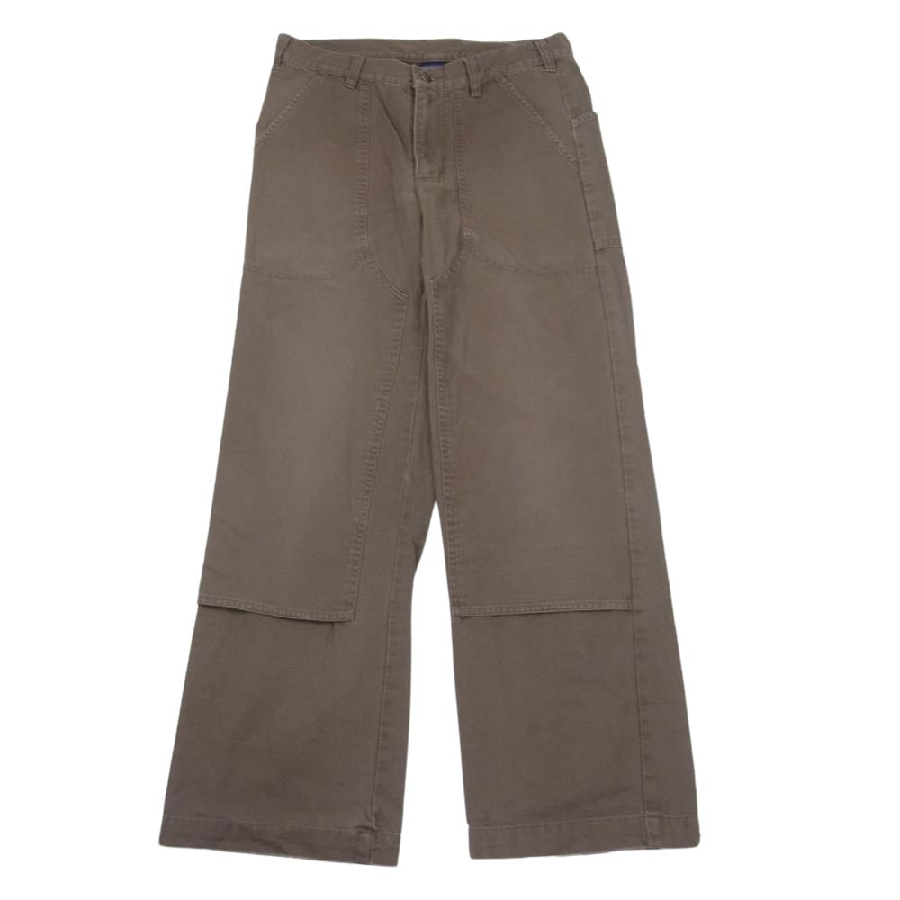 patagonia パタゴニア 08SS 21575 08年製 STAND UP PANTS スタンド アップ パンツ  ブラウン系 30【中古】