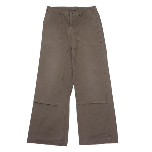 patagonia パタゴニア 08SS 21575 08年製 STAND UP PANTS スタンド アップ パンツ  ブラウン系 30【中古】