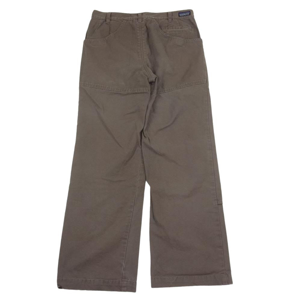 patagonia パタゴニア 08SS 21575 08年製 STAND UP PANTS スタンド アップ パンツ  ブラウン系 30【中古】