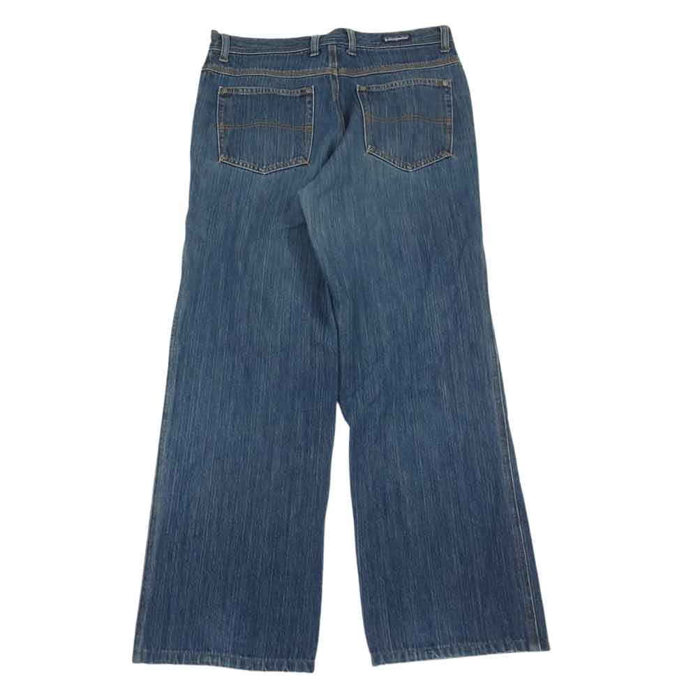 patagonia パタゴニア 09SS 56050 09年製 デニム パンツ インディゴブルー系 30【中古】