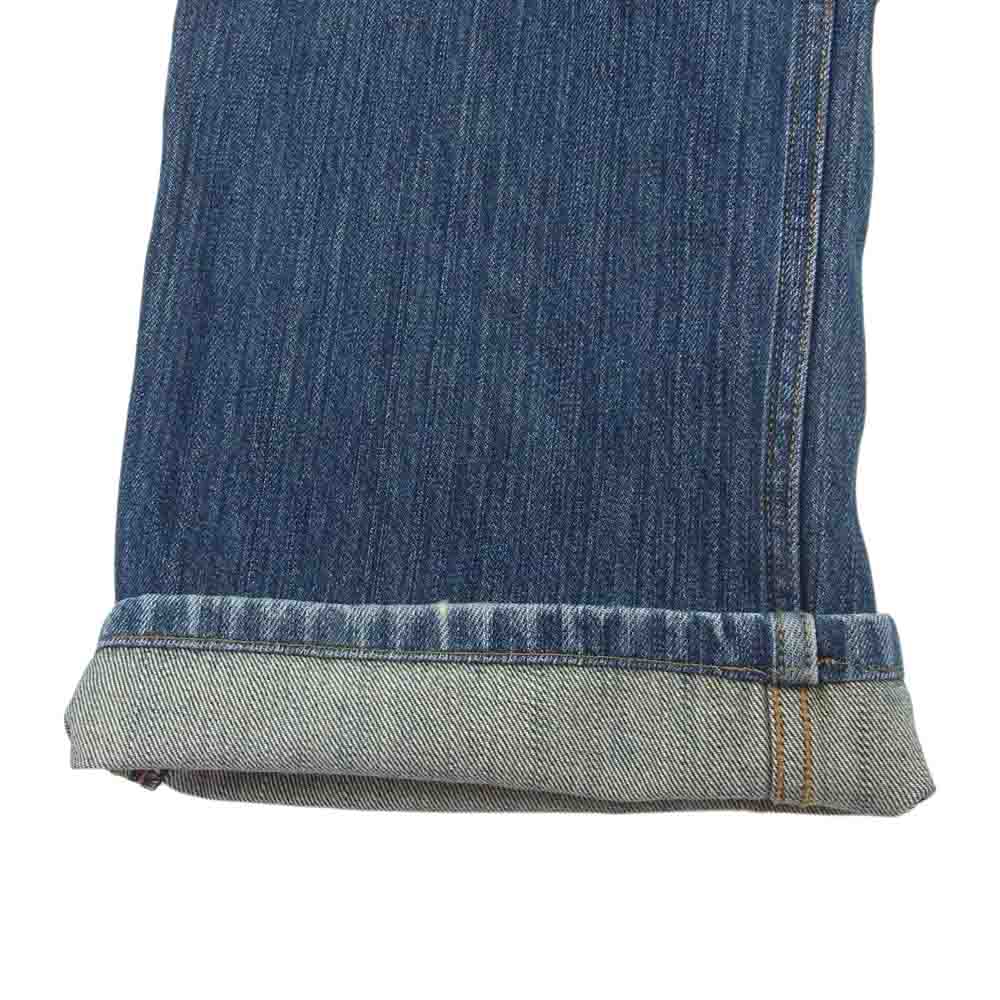 patagonia パタゴニア 09SS 56050 09年製 デニム パンツ インディゴブルー系 30【中古】