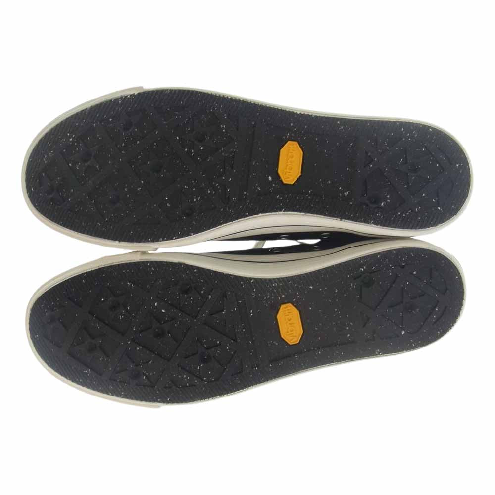 CONVERSE コンバース 1CL785 Addict アディクト COACH CANVAS HI コーチ キャンバス スニーカー ブラック系 26.0cm【新古品】【未使用】【中古】