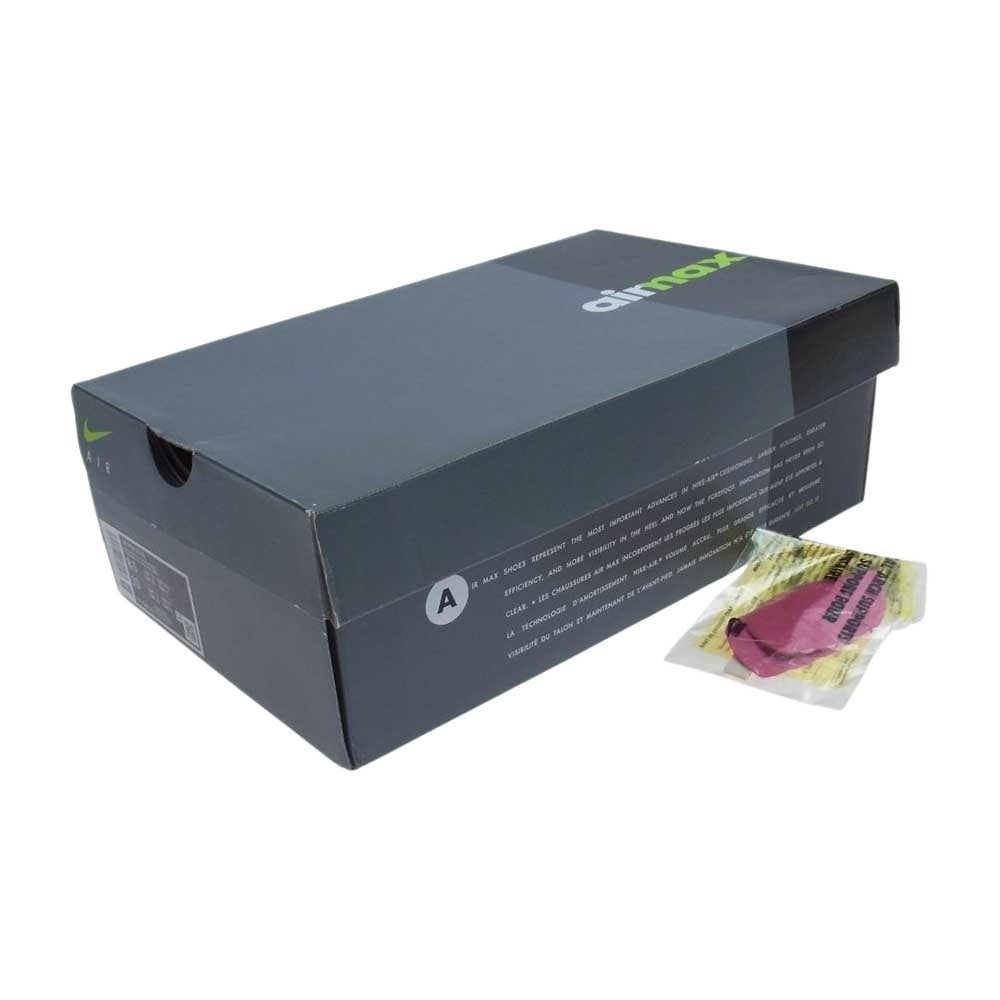 NIKE ナイキ CT1689-001 2020 AIR MAX 95 OG エアマックス イエローグラデーション ローカット スニーカー グレー系 26.5cm【中古】