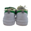 NIKE ナイキ DD1877-001 × sacai サカイ Blazer Low Classic Green ブレーザー ロー クラシック グリーン スニーカー グレー系 グリーン系 ホワイト系 27.5cm【中古】