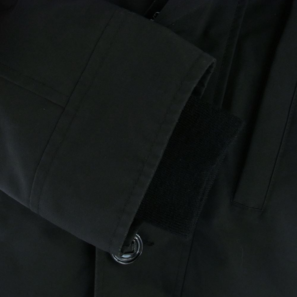 CANADA GOOSE カナダグース 3438JM 国内正規品 サザビーリーグ JASPER PARKA ジャスパーパーカ ファーフード付き ダウンジャケット ブラック系 M【中古】