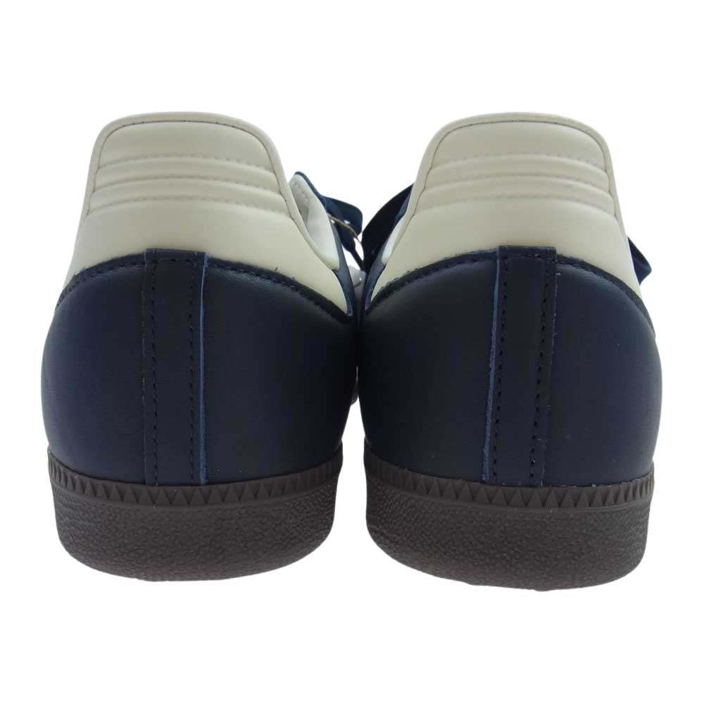 adidas アディダス ID2056  Samba OG サンバ スニーカー ネイビー系 30cm【新古品】【未使用】【中古】