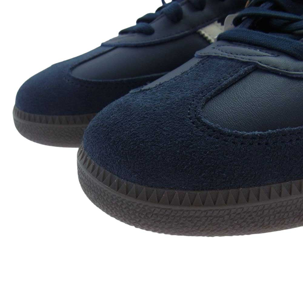 adidas アディダス ID2056  Samba OG サンバ スニーカー ネイビー系 30cm【新古品】【未使用】【中古】