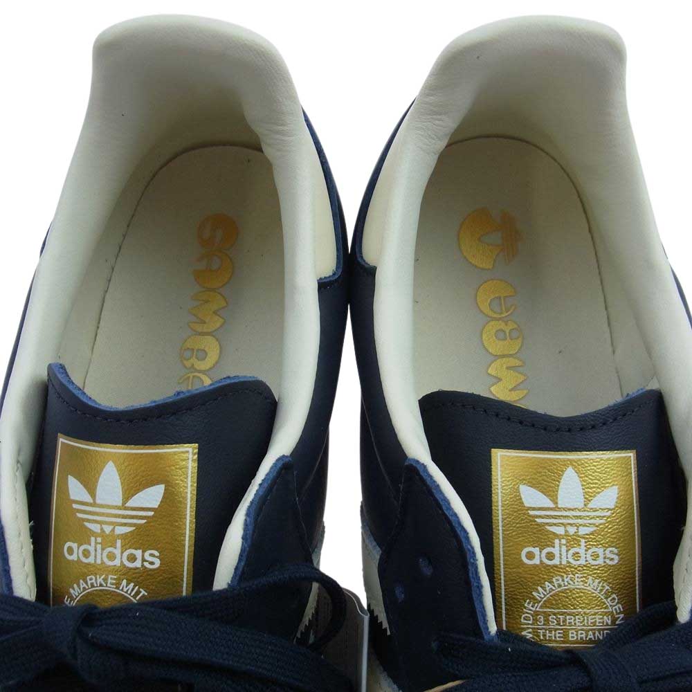 adidas アディダス ID2056  Samba OG サンバ スニーカー ネイビー系 30cm【新古品】【未使用】【中古】