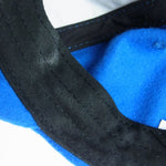 Supreme シュプリーム 21SS Loro Piana ロロピアーナ Pigment Print S Logo 6-Panel ピグメント S LOGO ロゴ 刺繍 キャップ 帽子 ブルー ブルー系【中古】