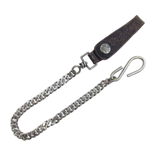TENDERLOIN テンダーロイン T-WALLET CHAIN ウォレットチェーン シルバー系【中古】
