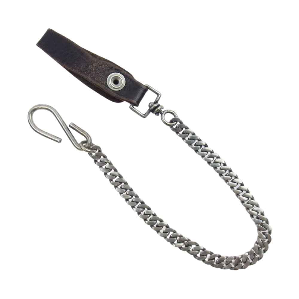 TENDERLOIN テンダーロイン T-WALLET CHAIN ウォレットチェーン シルバー系【中古】