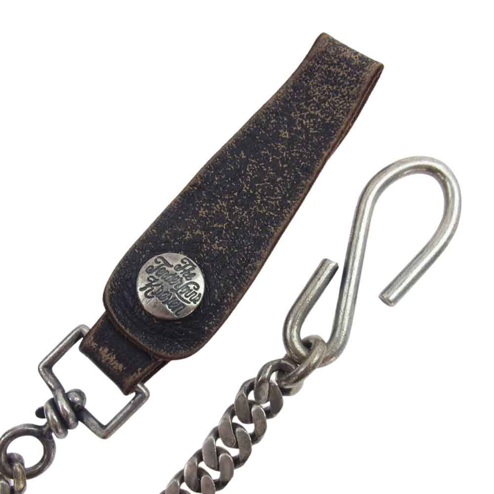 TENDERLOIN テンダーロイン T-WALLET CHAIN ウォレットチェーン シルバー系【中古】