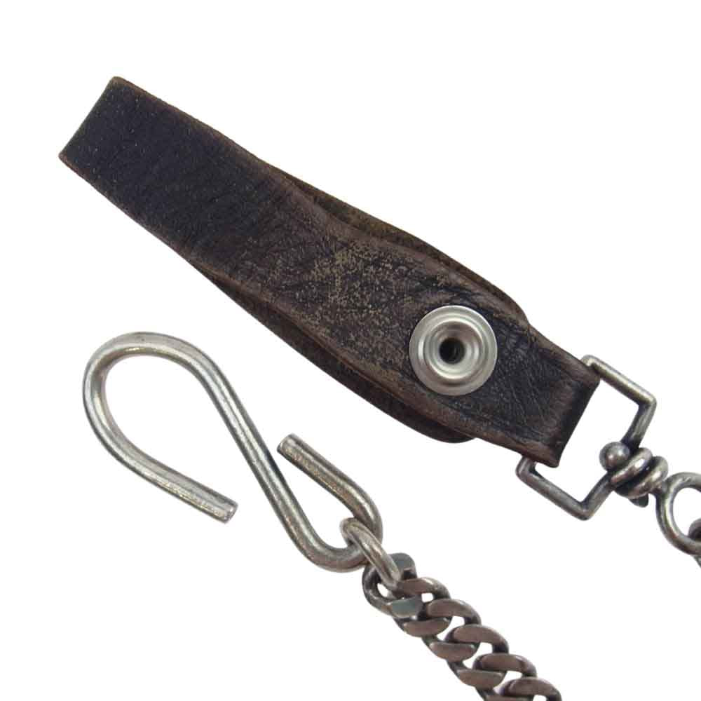 TENDERLOIN テンダーロイン T-WALLET CHAIN ウォレットチェーン シルバー系【中古】