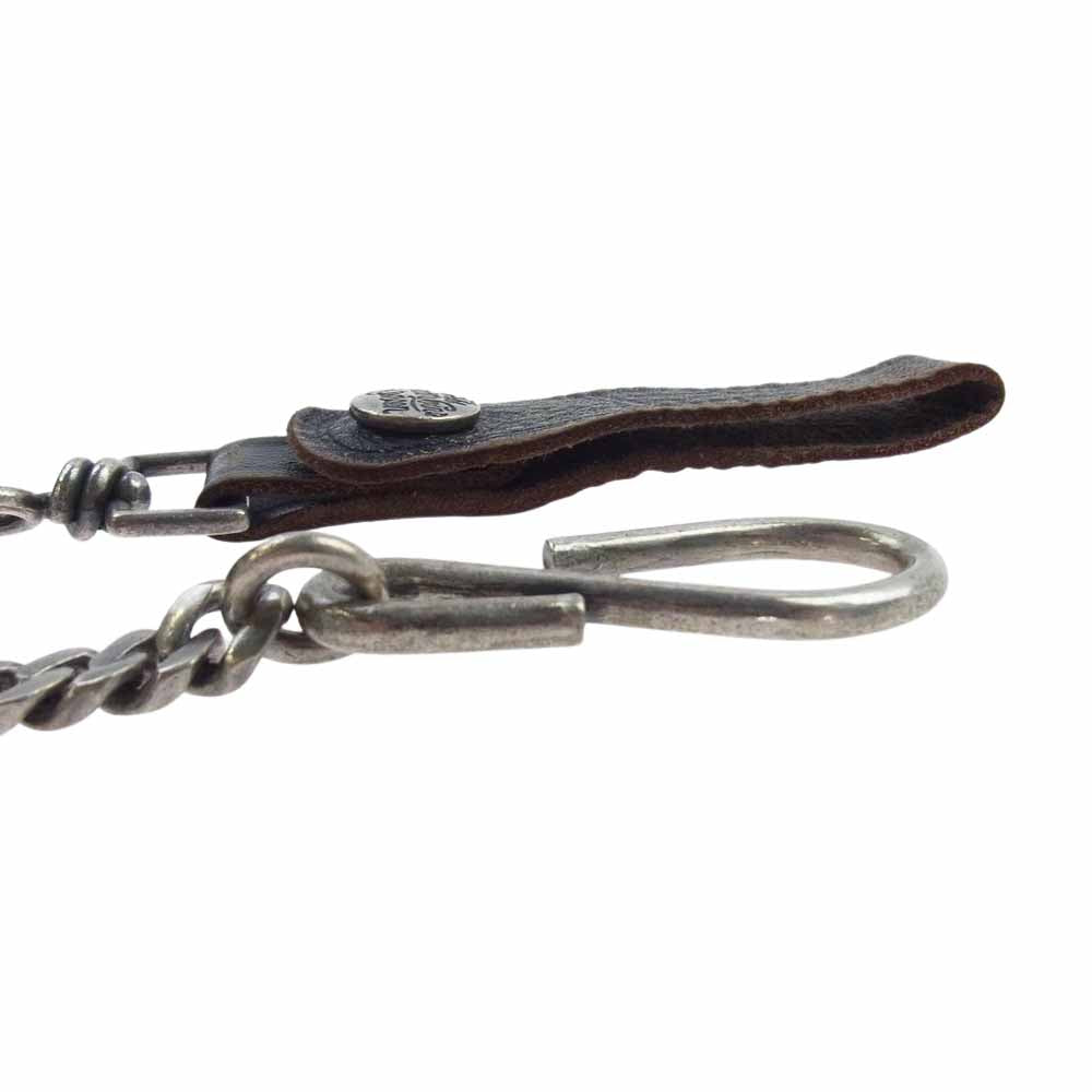 TENDERLOIN テンダーロイン T-WALLET CHAIN ウォレットチェーン シルバー系【中古】