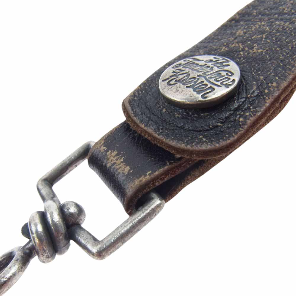TENDERLOIN テンダーロイン T-WALLET CHAIN ウォレットチェーン シルバー系【中古】