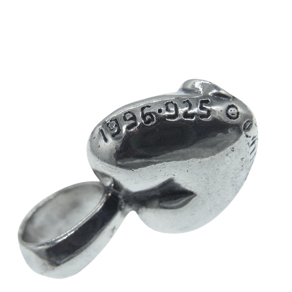 CHROME HEARTS クロムハーツ（原本無） HEART ハート ペンダントトップ【中古】