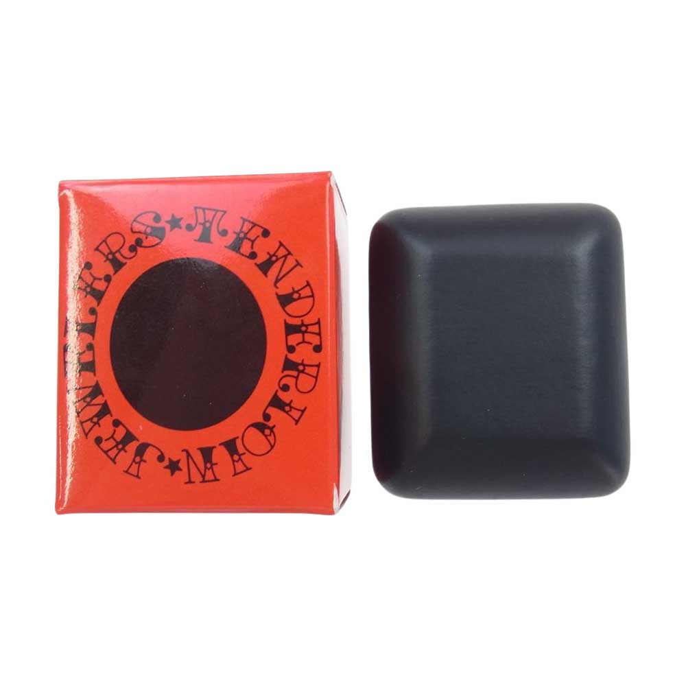 TENDERLOIN テンダーロイン 【新品仕上げ済み】T-H.S RING SILVER STONE ホースシューリング シルバー ダイヤ リング シルバー系 10号【極上美品】【中古】