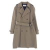 CELINE セリーヌ 2M037984C TRENCH CLASSIQUE 8 B トレンチコート ベージュ系 46【中古】