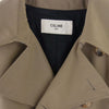CELINE セリーヌ 2M037984C TRENCH CLASSIQUE 8 B トレンチコート ベージュ系 46【中古】