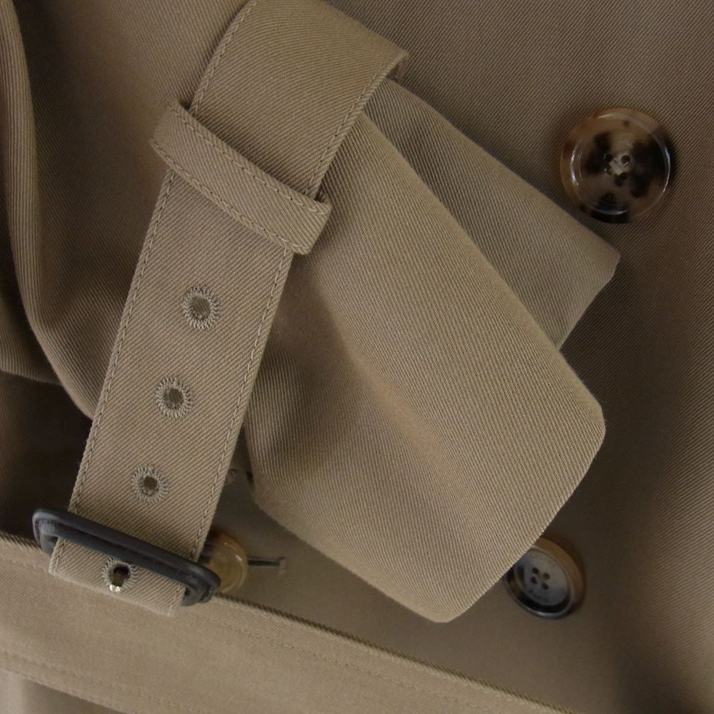 CELINE セリーヌ 2M037984C TRENCH CLASSIQUE 8 B トレンチコート ベージュ系 46【中古】