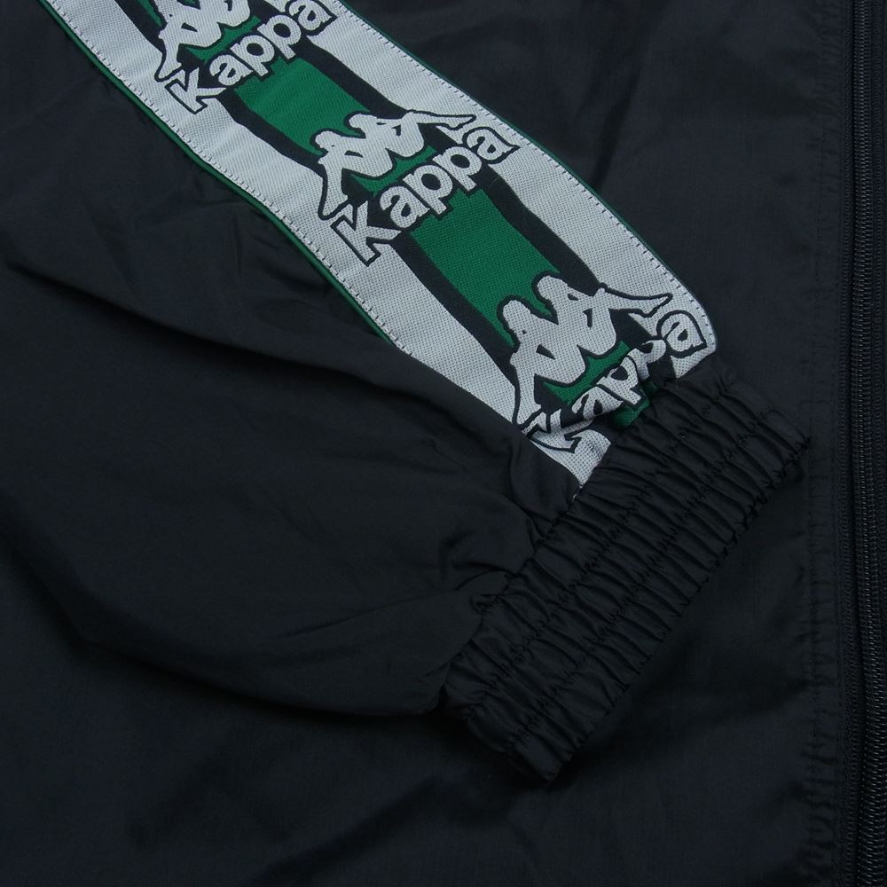 カッパ ナイロン ウインド ブレーカー ジャケット YL【中古】