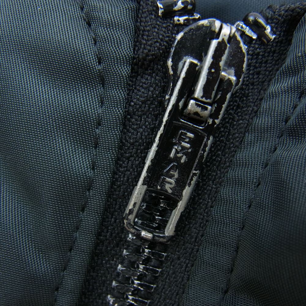 ホープ マニュファクチュアリング USA製 MA-1 フライト ジャケット M【中古】