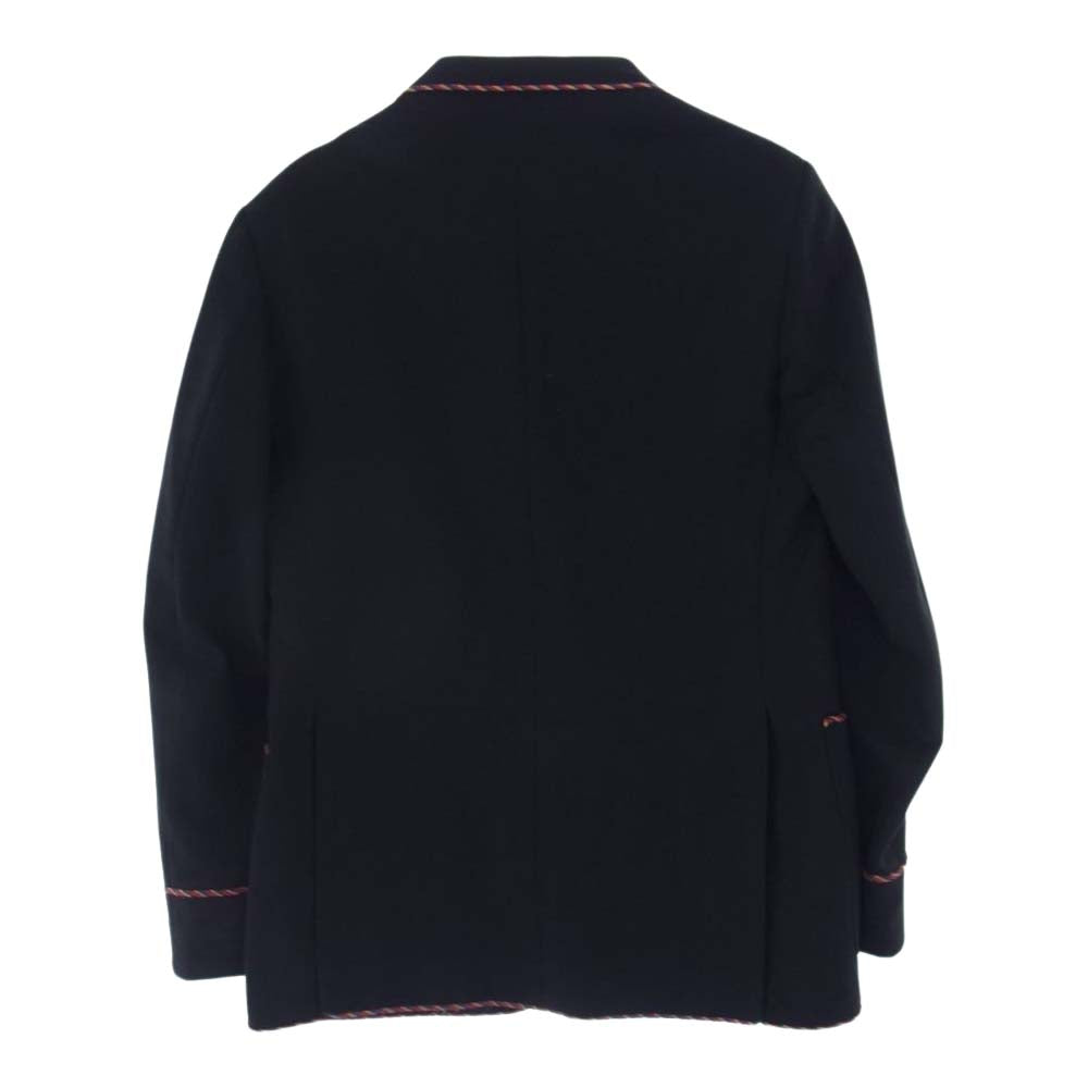 ボーブランメル Old School Jacket スクール ブレザー ジャケット ブラック系 15【中古】