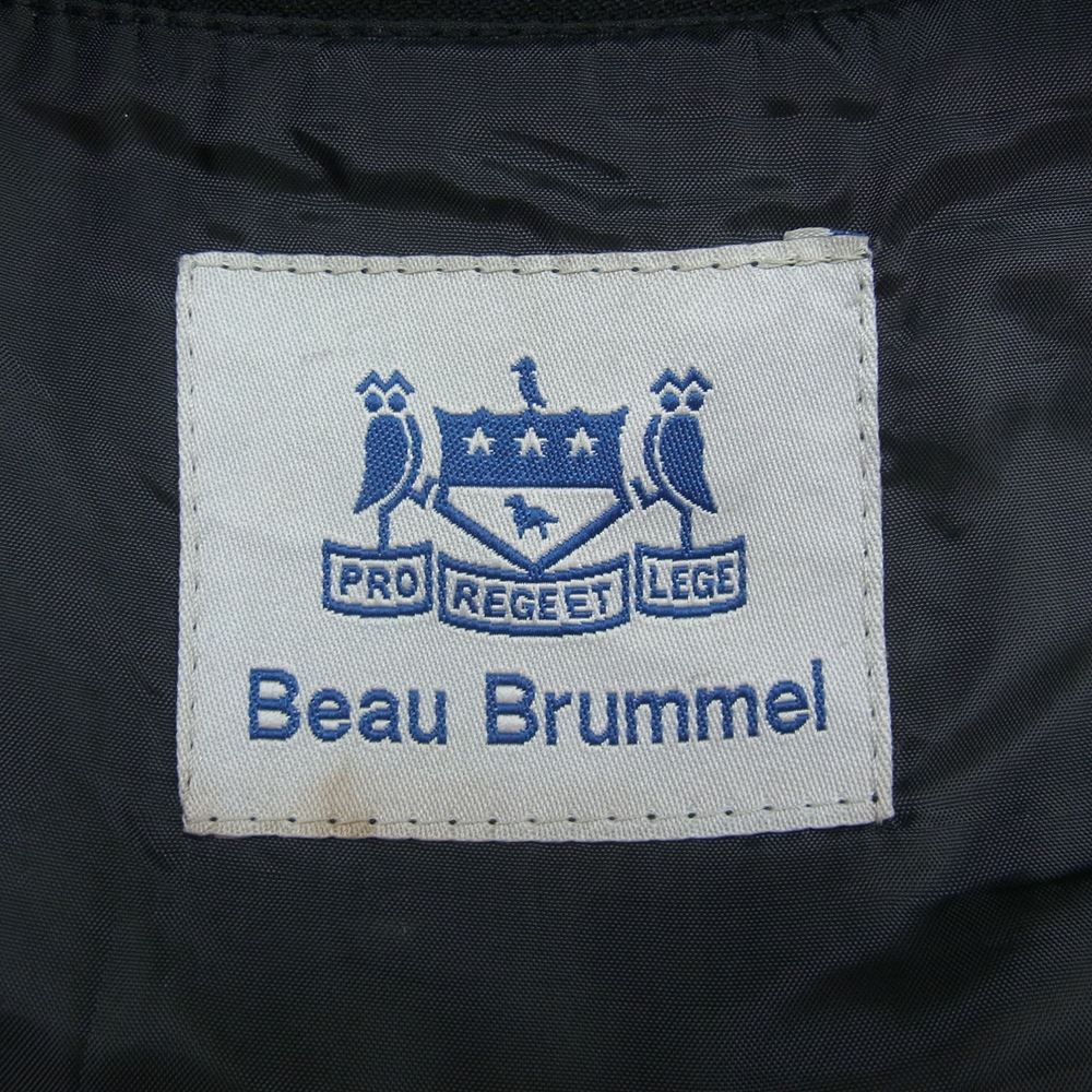 ボーブランメル Old School Jacket スクール ブレザー ジャケット ブラック系 15【中古】