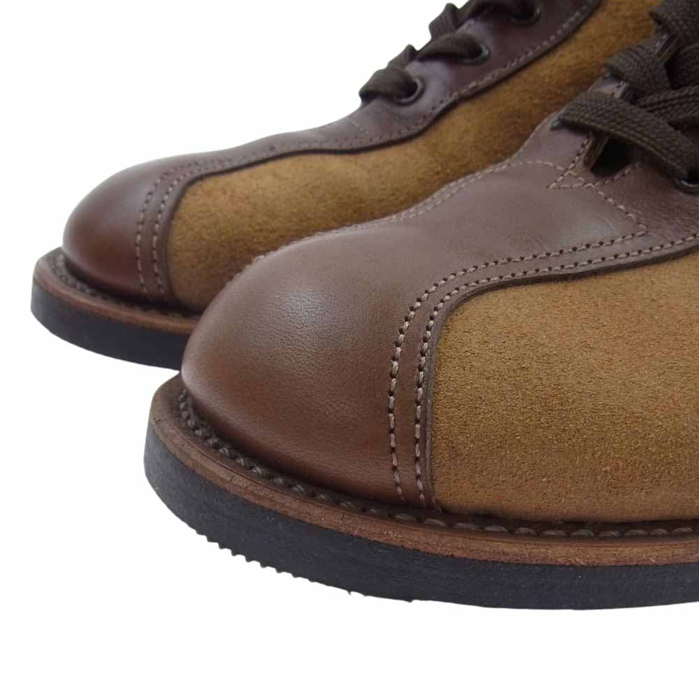 RED WING レッドウィング 8827 OUTING BOOTS アウティング ブーツ  ライトブラウン系 USA10 D,28ｃｍ【中古】