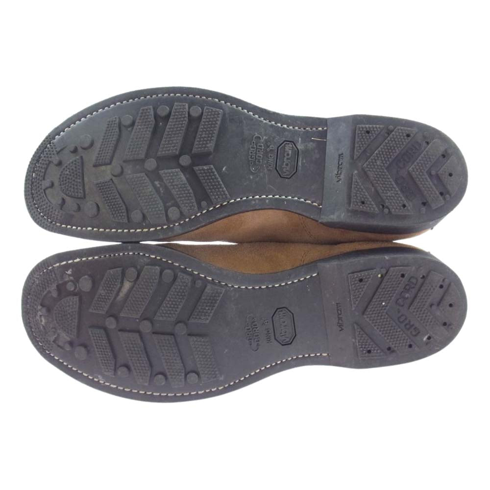 RED WING レッドウィング 8827 OUTING BOOTS アウティング ブーツ  ライトブラウン系 USA10 D,28ｃｍ【中古】