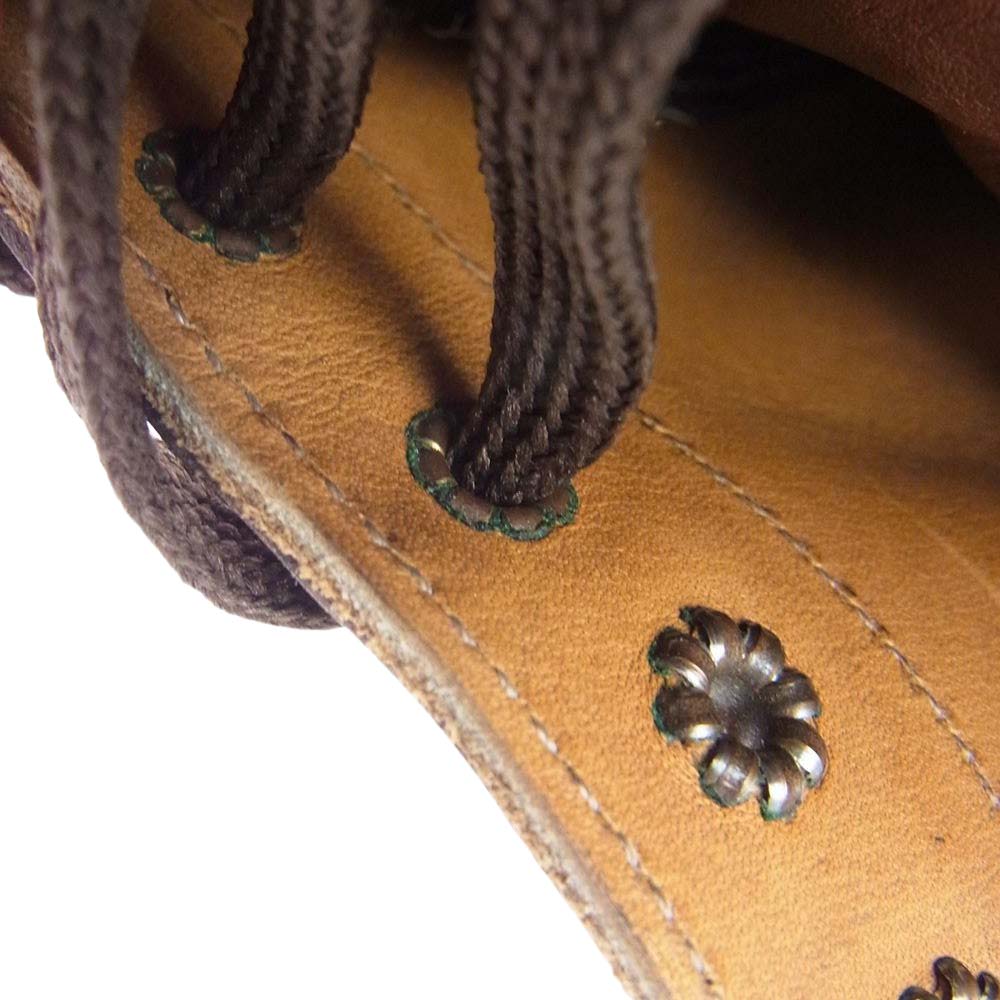 RED WING レッドウィング 8827 OUTING BOOTS アウティング ブーツ  ライトブラウン系 USA10 D,28ｃｍ【中古】