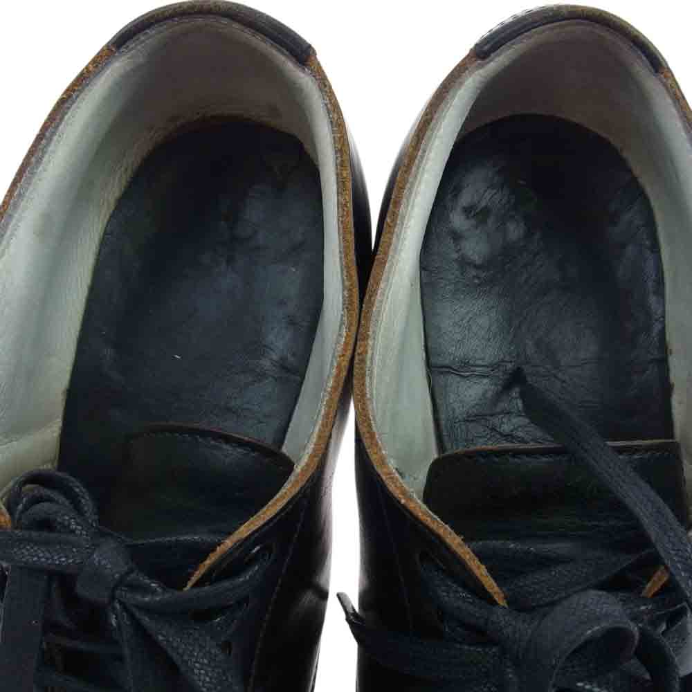 WHITE'S BOOTS ホワイツブーツ Retro Oxford 茶芯 レトロ オックスフォード クロムエクセル シューズ ブラック系【中古】