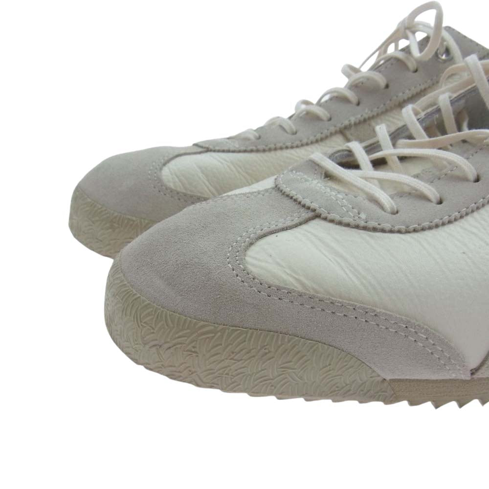 ONITSUKA TIGER オニツカタイガー 1183C015 121713 MEXICO 66 SD メキシコ ローカット スニーカー ホワイト系 2705cm【中古】