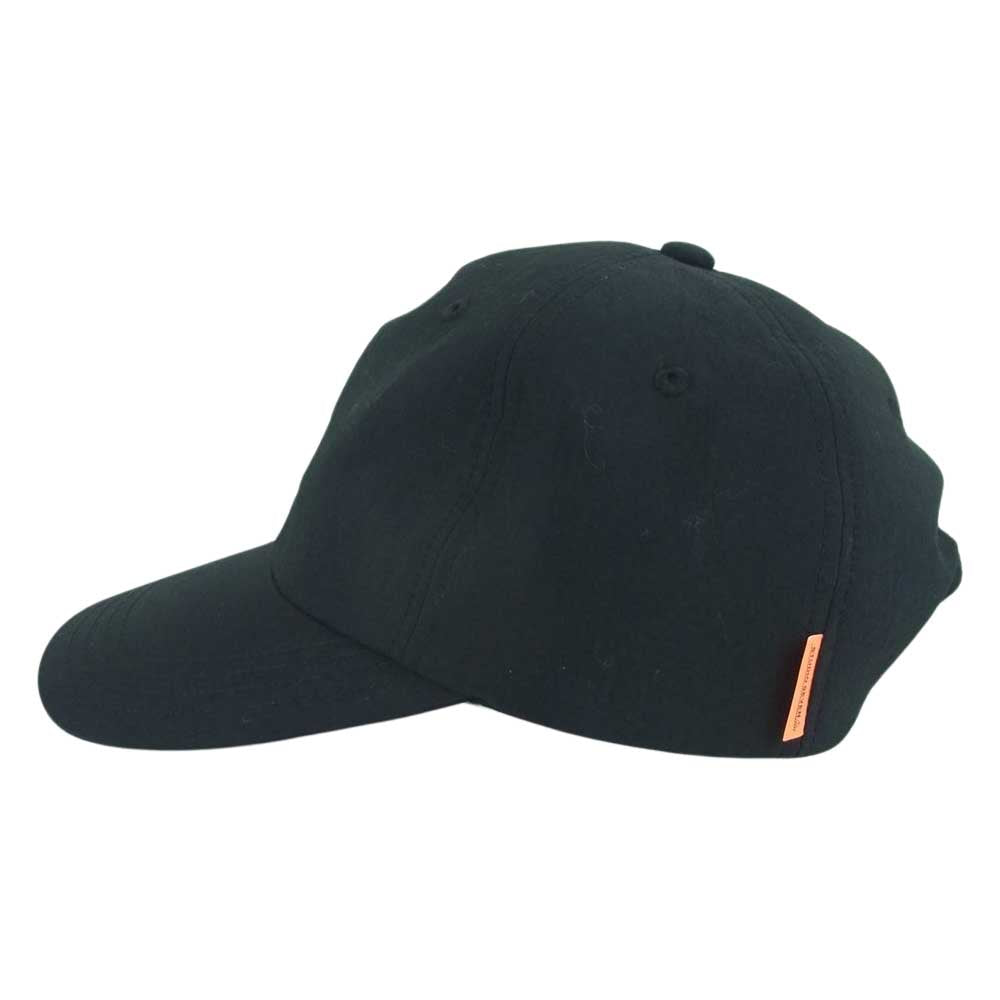 スタジオ セブン 70864738 7cross EMB 6P Cap キャップ 日本製 ブラック系 Free【新古品】【未使用】【中古】
